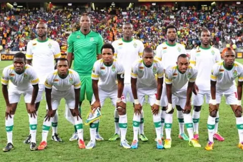 البحث عن الذهب.. متحدث الاتحاد الزيمبابوي لـ "يلا كورة": سنقدم مباراة قوية أمام الفراعنة